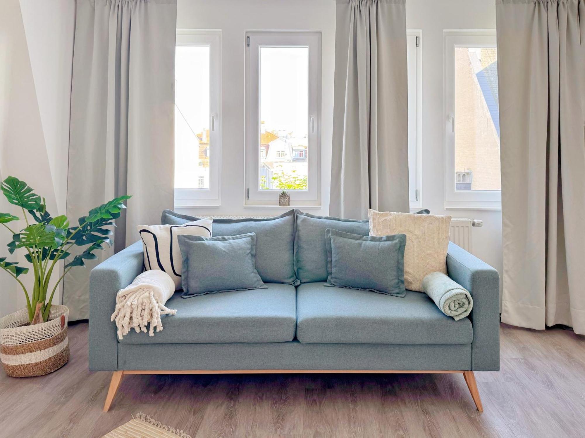 Deichstadt Apartments Neuwied Zewnętrze zdjęcie