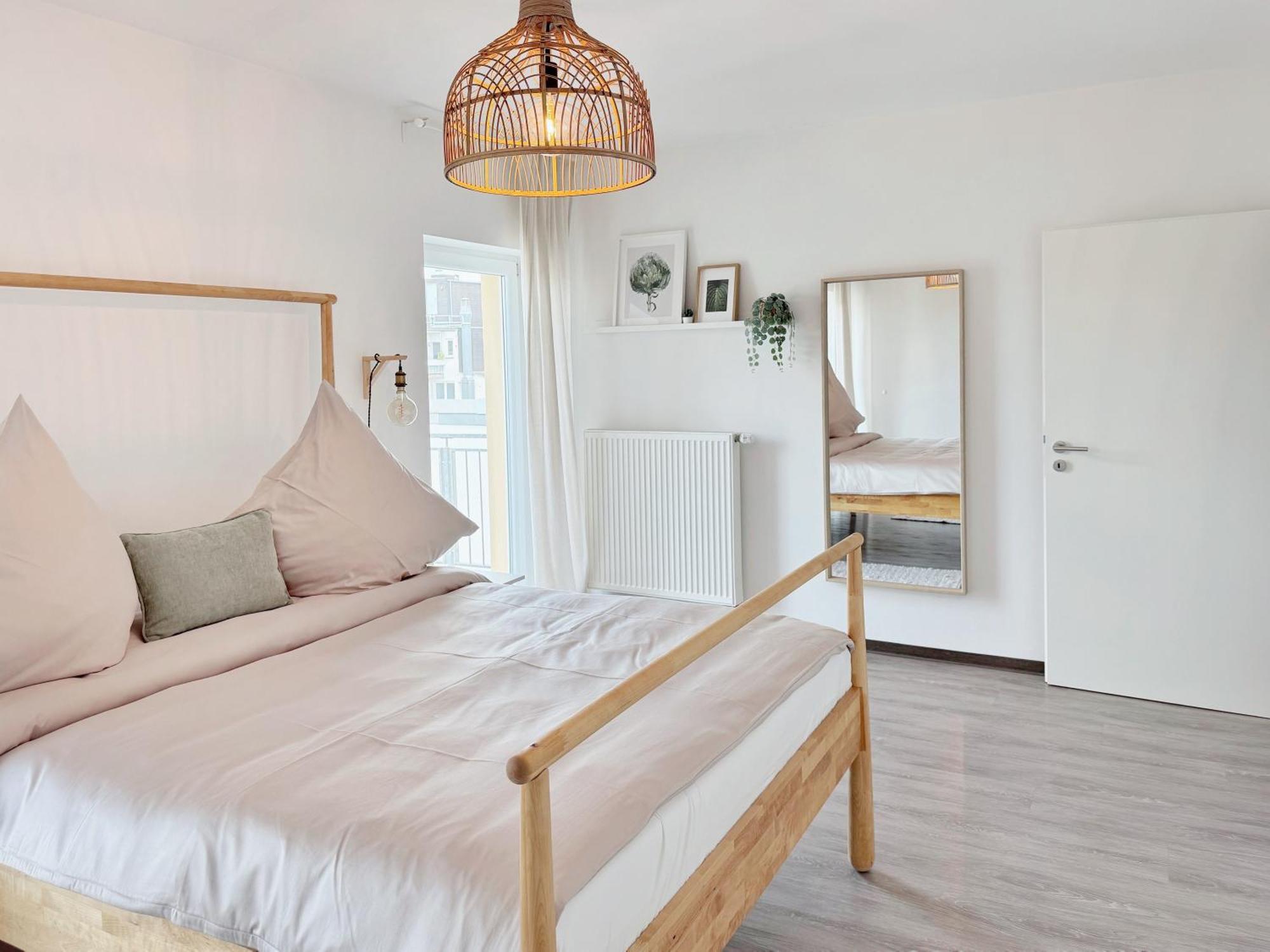Deichstadt Apartments Neuwied Zewnętrze zdjęcie