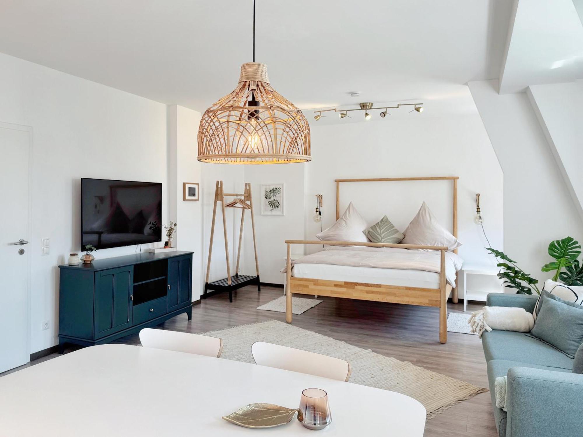 Deichstadt Apartments Neuwied Zewnętrze zdjęcie