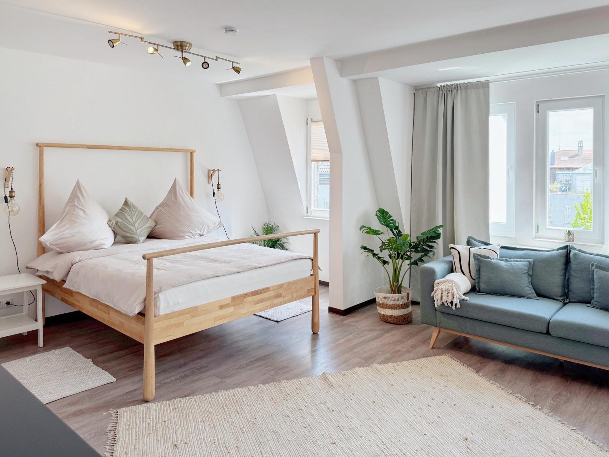 Deichstadt Apartments Neuwied Zewnętrze zdjęcie