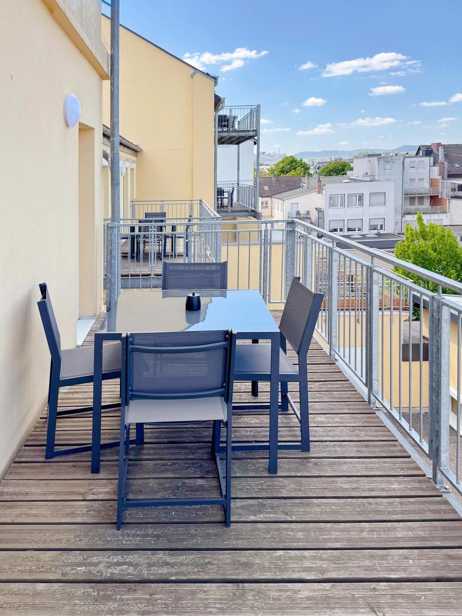Deichstadt Apartments Neuwied Zewnętrze zdjęcie