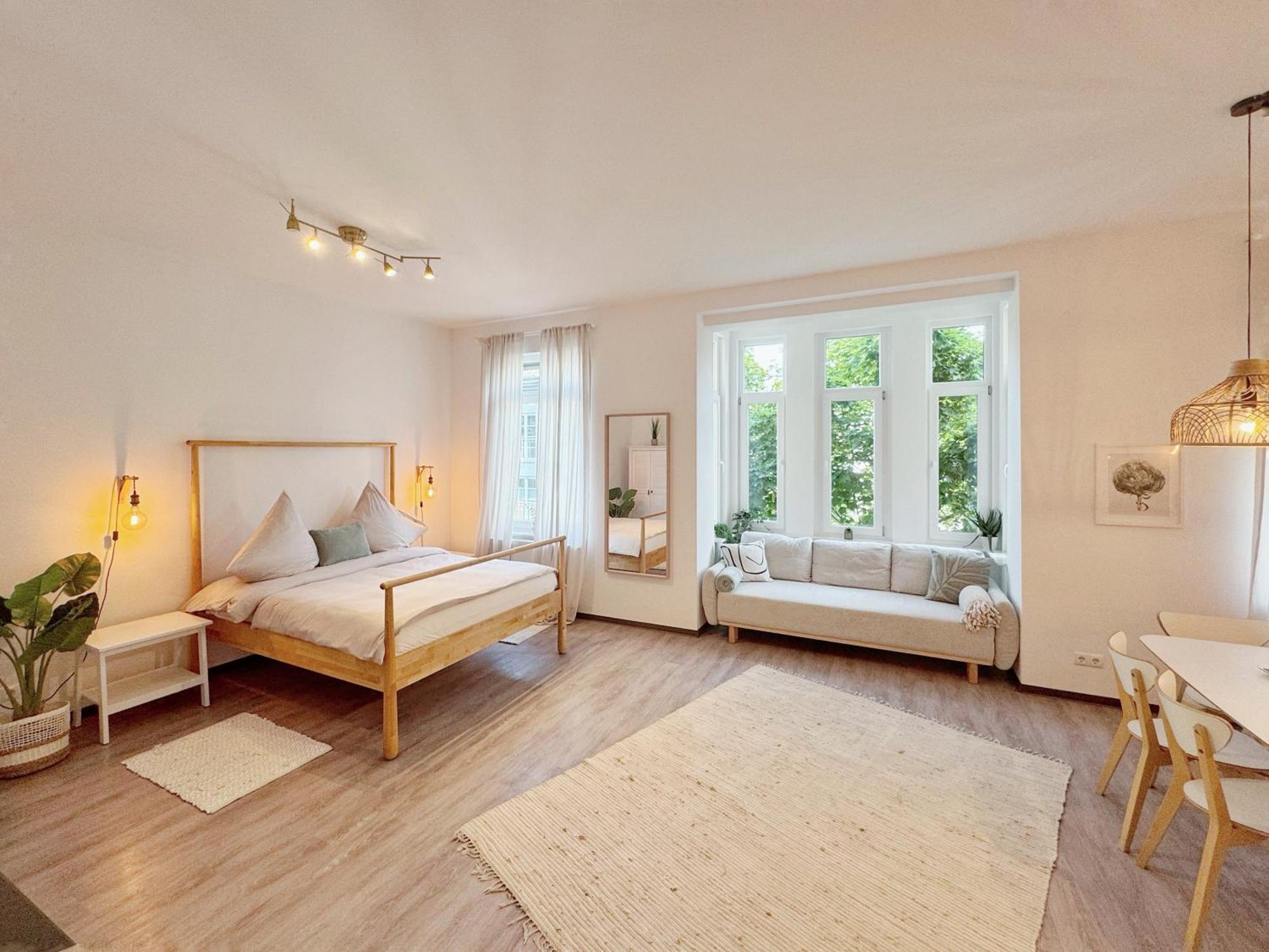 Deichstadt Apartments Neuwied Zewnętrze zdjęcie