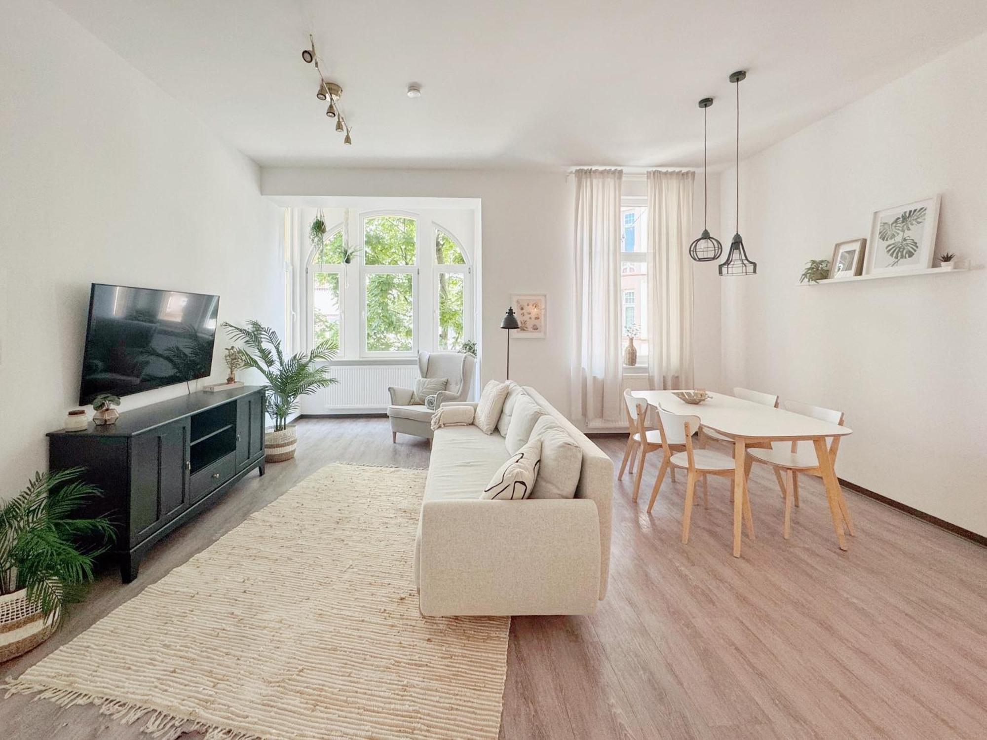Deichstadt Apartments Neuwied Zewnętrze zdjęcie