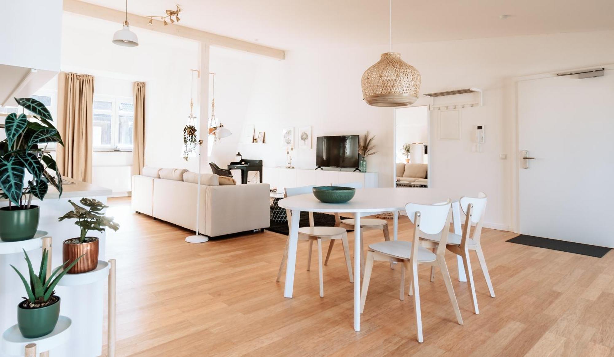 Deichstadt Apartments Neuwied Zewnętrze zdjęcie